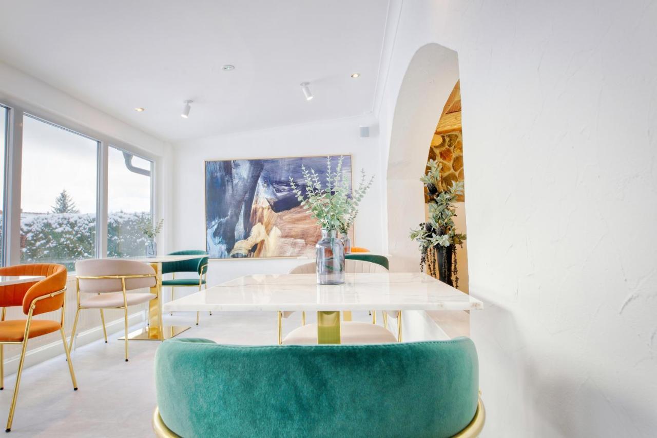 Das Kronberg Hotel - Adults Only - Inkl Soft- Und Heissgetraenkeflat Bodenmais Exteriör bild