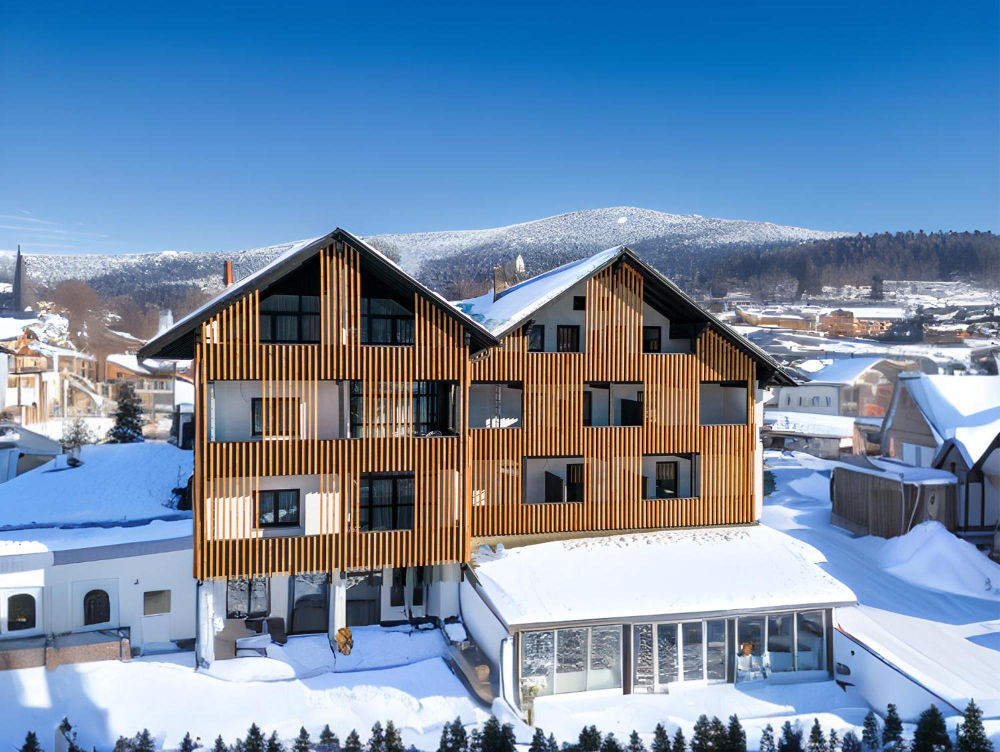 Das Kronberg Hotel - Adults Only - Inkl Soft- Und Heissgetraenkeflat Bodenmais Exteriör bild